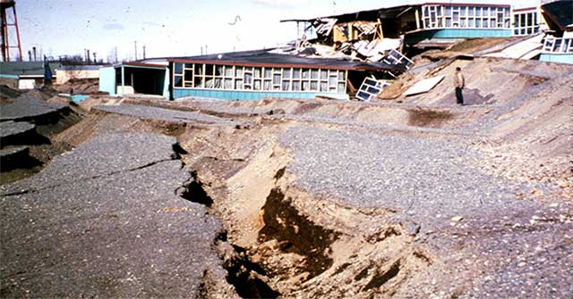 Terrifying warnings about imminent earthquakes