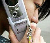 Terrorist mobile time