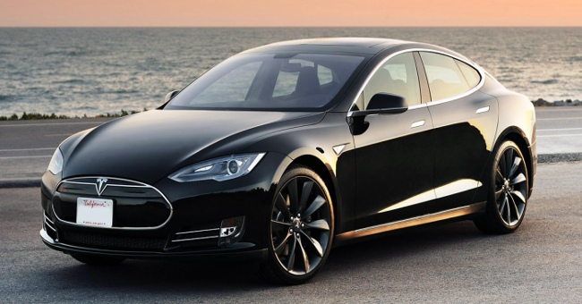 Tesla allows everyone to use the electric vehicle patent