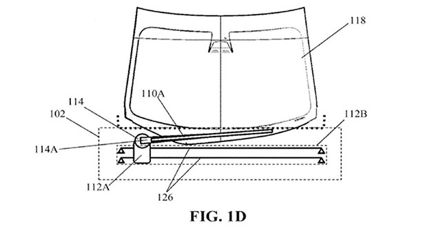 Tesla wants to redefine car wipers