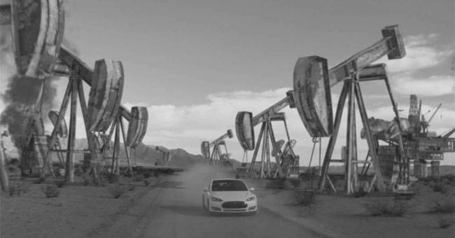 Tesla's excellent ads make millions think
