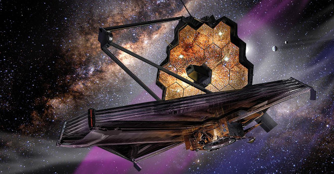 Testing a machine looking back past 13.5 billion years