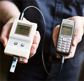 Testing equipment for remote areas