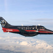 Testing unmanned passenger aircraft