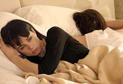 Testosterone and female sex life