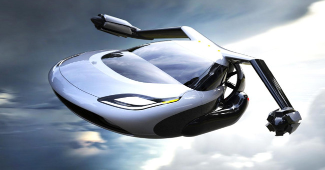 TF-X flying vehicles are licensed to test on US airspace