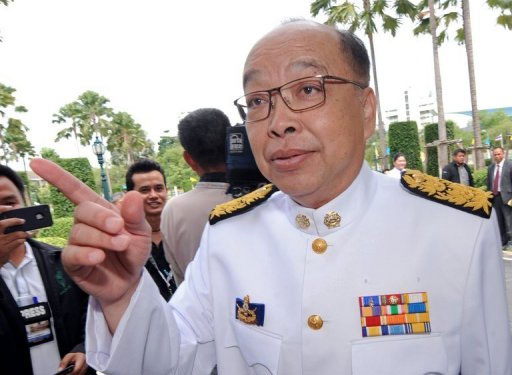 Thai considers the NASA atmospheric research project on June 26
