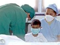 Thailand: 7-year-old baby does not spread bird flu from her father