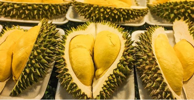 Thailand launches ... durian into the universe