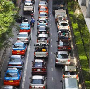 Thailand - model of environmental improvement