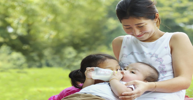 Thailand - the first country in Asia to prevent HIV transmission from mother to child