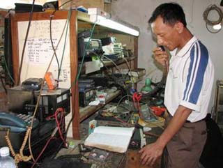 Thanh Hoa: a farmer received the KOVA award