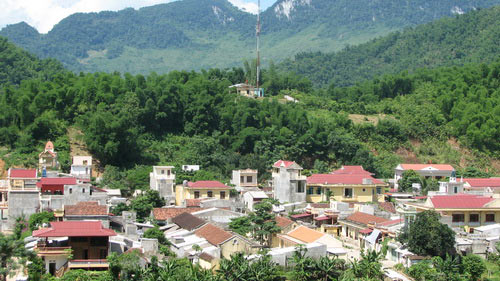 Thanh Hoa: An earthquake occurred in Quan Son