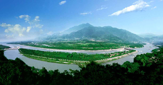 Thanh Thanh Mountain and Do Giang Yen Irrigation Project