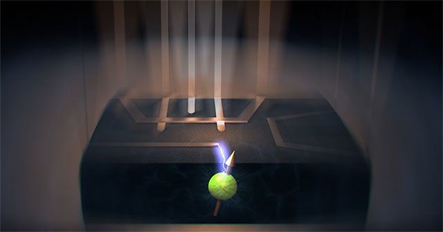 Thanks to the broken antenna, the scientists solved the 58-year secret of physics