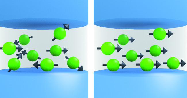 Thanks to the 'synaptic' superconducting switch, the computer can operate like a human brain