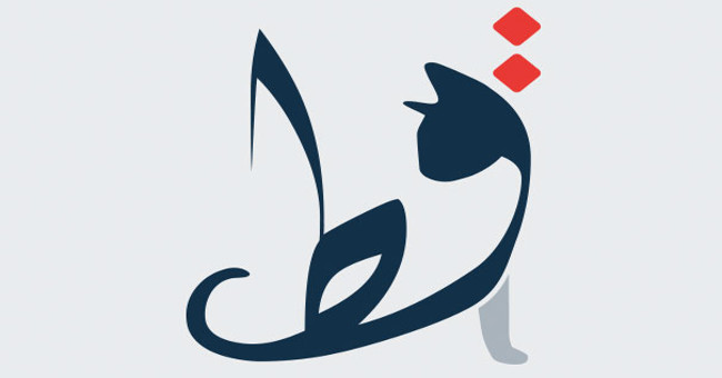 Thanks to this extremely creative illustrations, learning Arabic is as easy as eating porridge