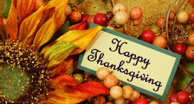 Thanksgiving custom is different throughout the five continents