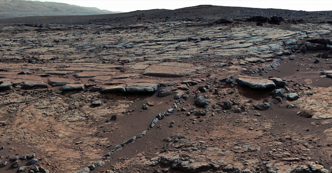 'That' on Mars will be dangerous, but it can create new subspecies of humans