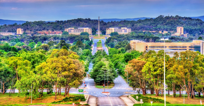 The 10 cleanest capitals in the world