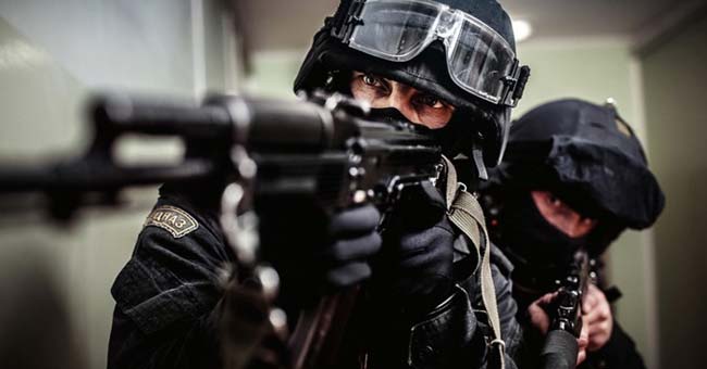 The 10 most 'killer' task forces in the world