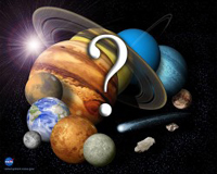 The 10 most mysterious things in the Solar System (part 1)