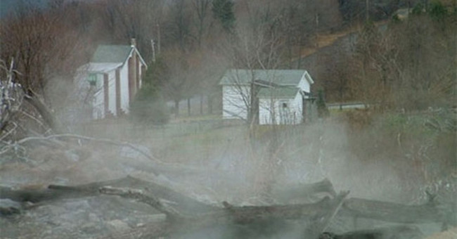 The 10 scariest places in the world