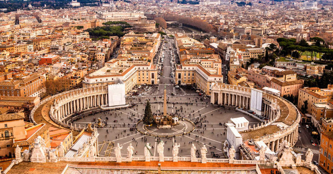 The 10 smallest countries in the world