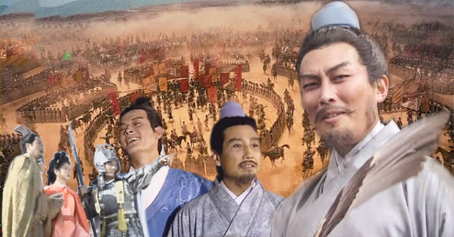 The 12 most famous plots of the Zhuge Liang era are still valid today (Part 3)