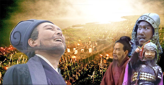 The 12 most famous plots of the Zhuge Liang era are still valid today (Part 4)