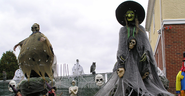 The 16 tough jokes waiting for Halloween are scare people