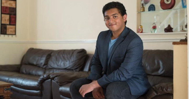 The 16-year-old prodigy claims to find a cure for breast cancer