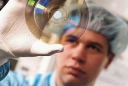 The 200 GB Blu-ray disc is about to be available