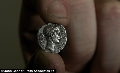 The 2,000-year counterfeit currency is paid for thousands of dollars