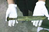 The 2,000-year-old sword in China