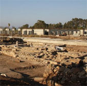 The 2,000-year-old synagogue may be the place where Jesus preached