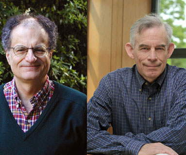 The 2011 Nobel Prize belongs to two Americans
