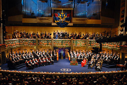 The 2011 Nobel season kicks off