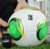 The 2014 World Cup will not have a goal-line penalty