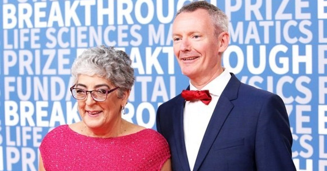 The 2018 Breakthrough Prize scientific awards are now available