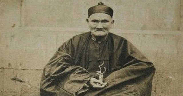 The 256-year-old man, married 23 wives and had 108 children?