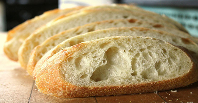 The 3 most basic principles when enjoying French bread - a delicate dish