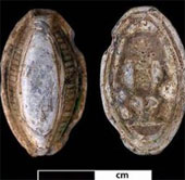 The 3,200-year-old remains have cancer