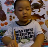 The 4-year-old prodigy is capable of extraordinary calculations