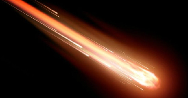 The 5 largest meteors ever plunged to Earth