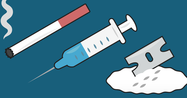 The 5 most addictive substances on Earth