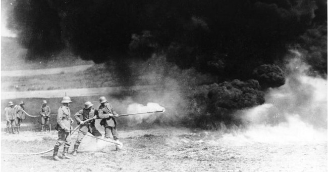 The 5 most feared weapons in World War I