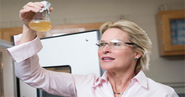 The 5th woman to win the Nobel Prize in History in history
