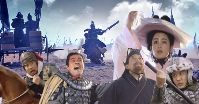 The 6 most special battles of the Three Kingdoms, nearly 2000 years, have recorded history books (Part 2).