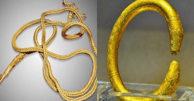 The 800-year-old shipwreck contains more than 14,000 gold and silver items